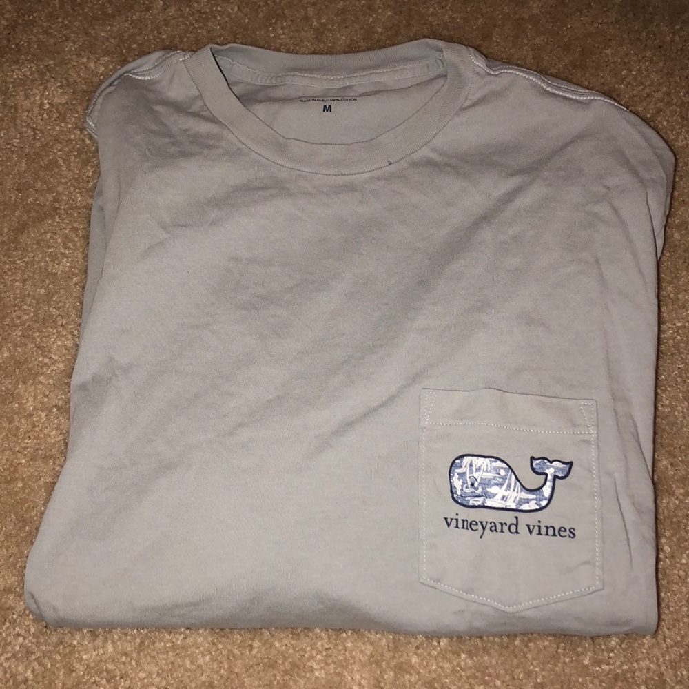 Men’s short sleeve T-shirt